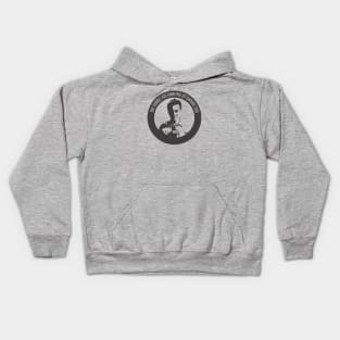 Fight Philosophy. Kids Hoodie